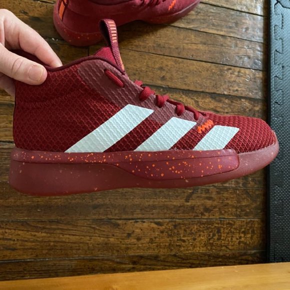 Adidas Basketball Shoes - Picture 3 of 5